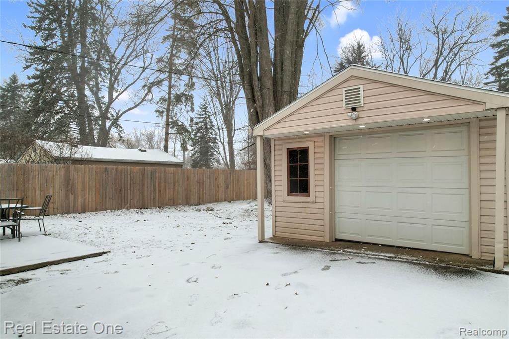 700 Whitney Street, Brighton, MI 48116 — Photo 22