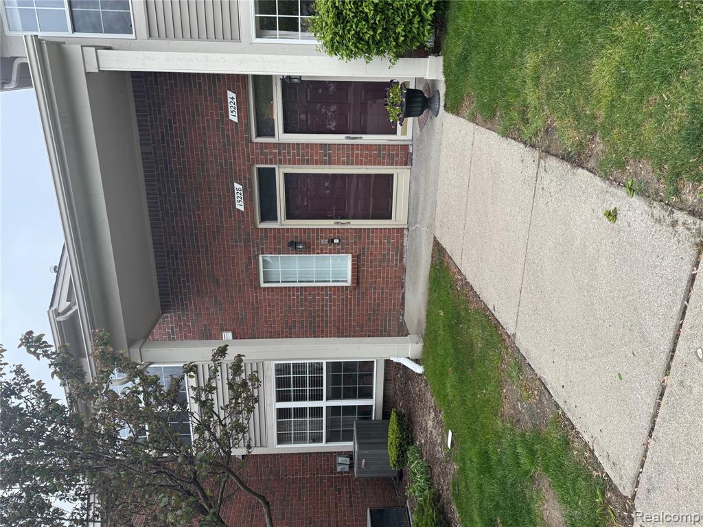15228 Yale Drive, 257, Clinton Twp, MI 48038 — front exterior