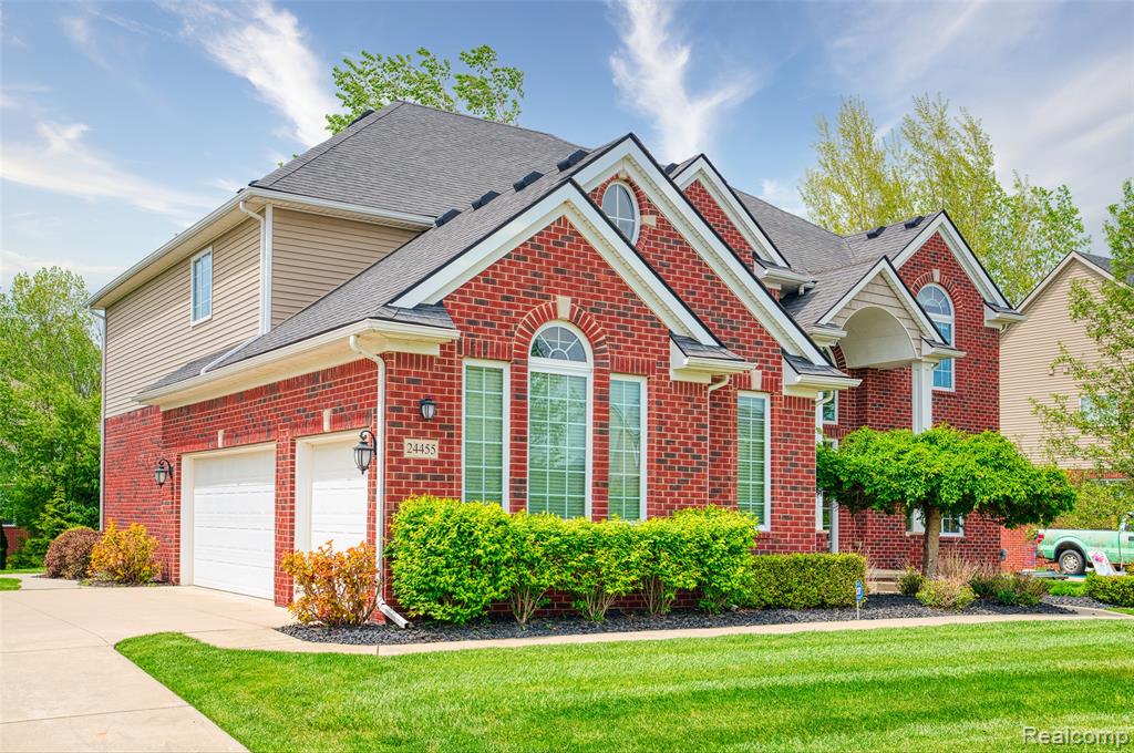 24455 Glenwood Drive, South Lyon, MI 48178 — Photo 41