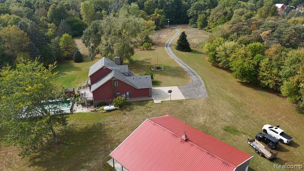 3745 Green Corners Road, Metamora, MI 48455 — Photo 87
