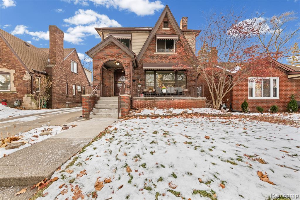 8355 Normile Street, Detroit, MI 48204 — Photo 2