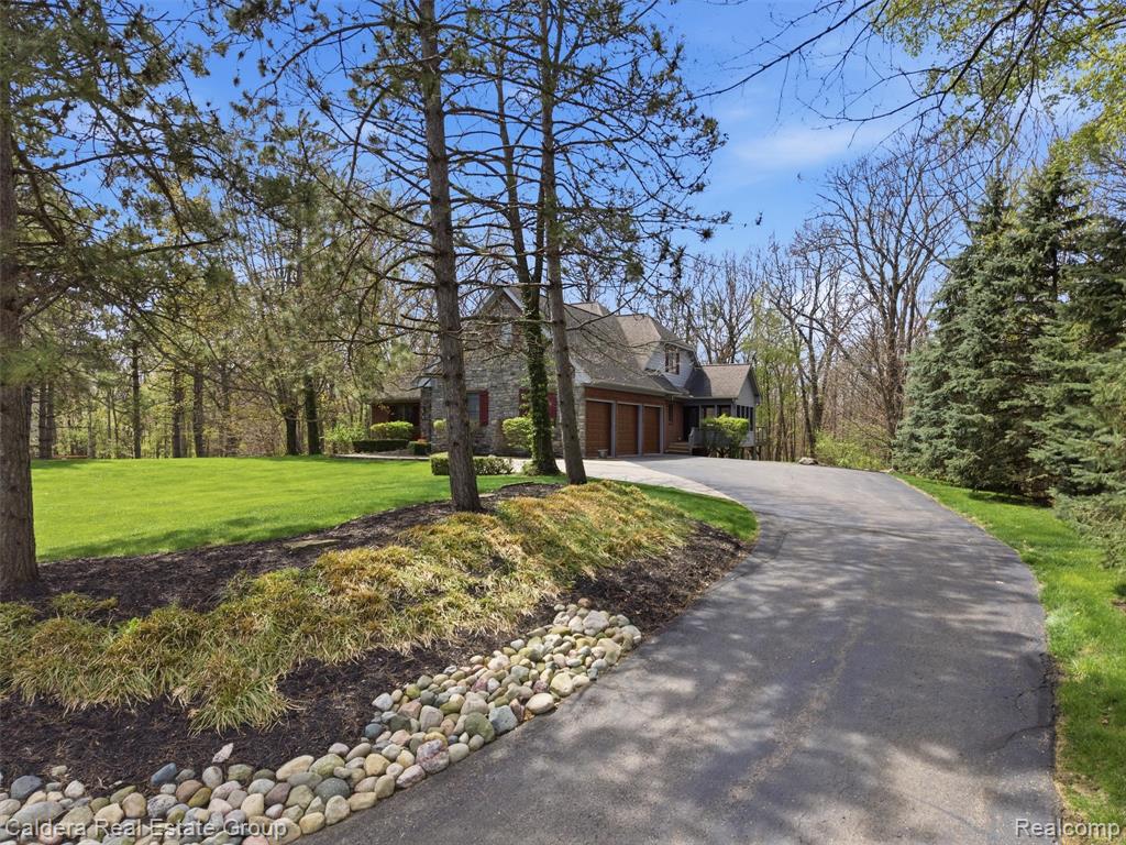 4416 Medford Hill Drive, Metamora, MI 48455 — Photo 60
