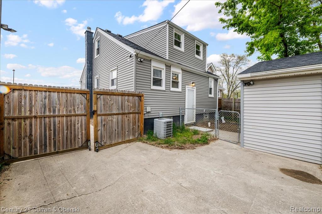 26323 Kean Street, Inkster, MI 48141 — Photo 20