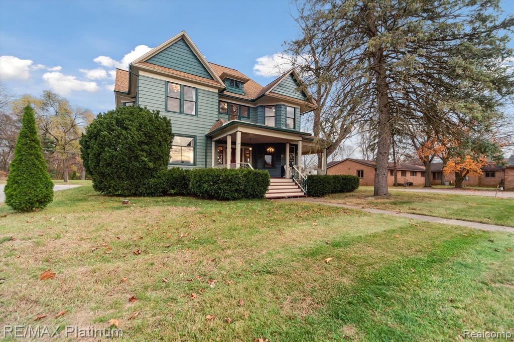 418 PEARL Street, Pinckney, MI 48169 — Photo 2