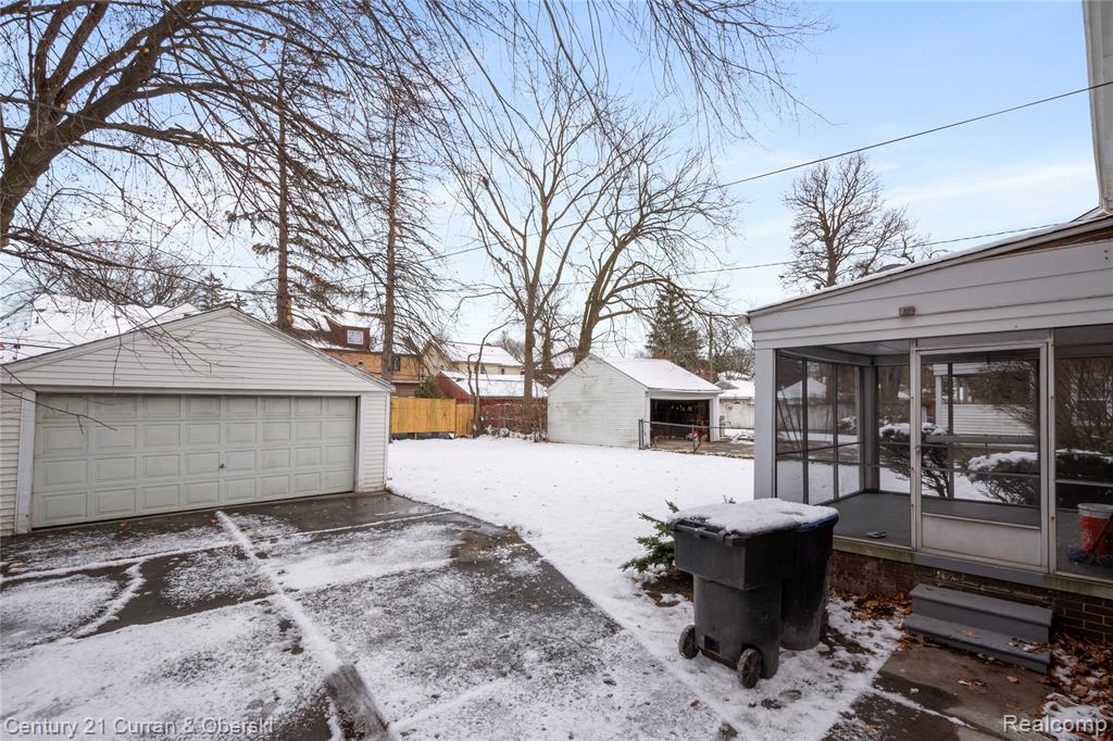 9259 W Outer Drive, Detroit, MI 48219 — Photo 29