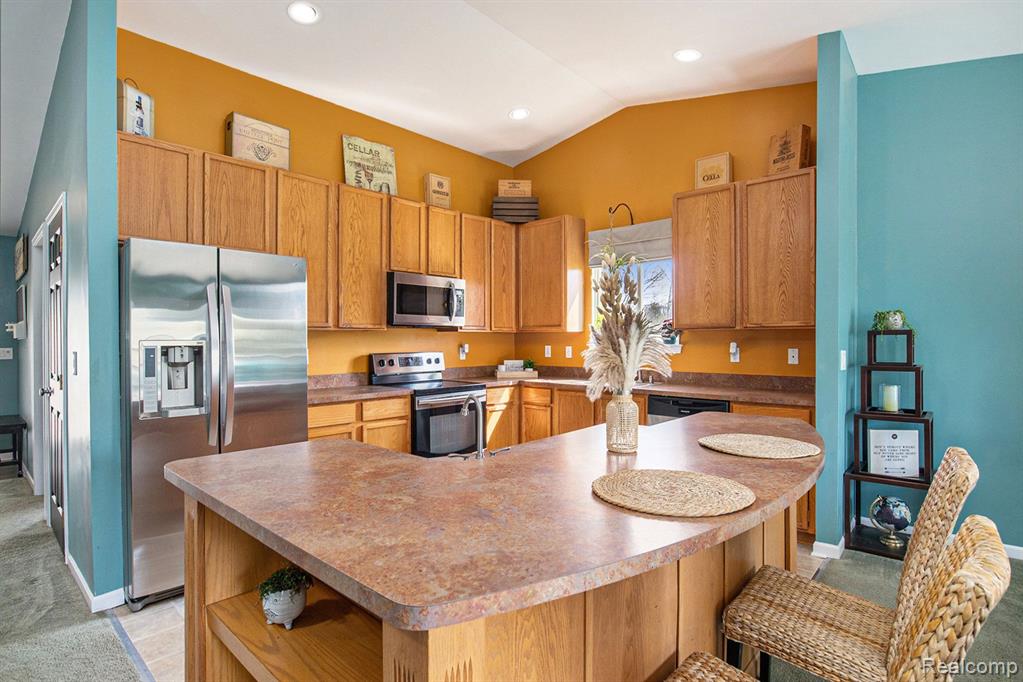 494 SWEET BRIAR Ridge, Linden, MI 48451 — Photo 8