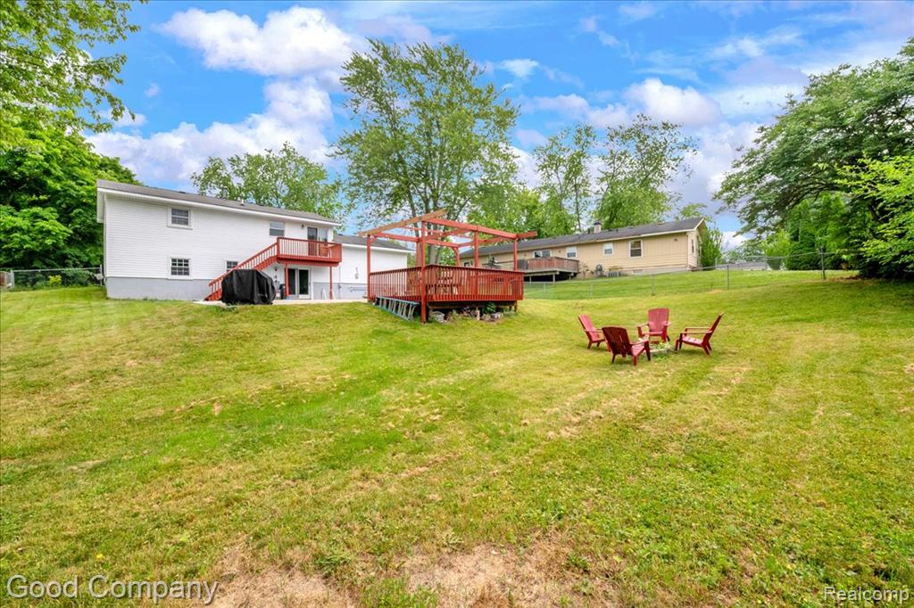 403 Donna Drive, Clinton, MI 49236 — Photo 29