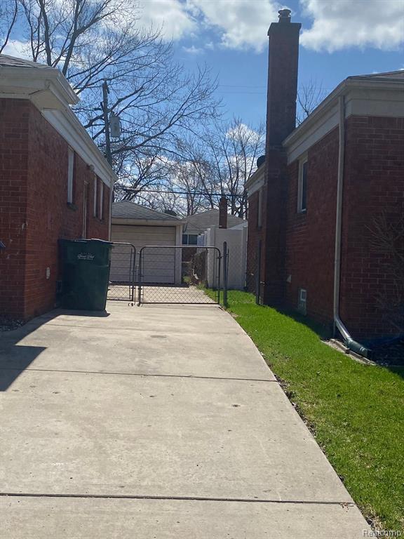 753 DETROIT Avenue N, Lincoln Park, MI 48146 — Photo 34