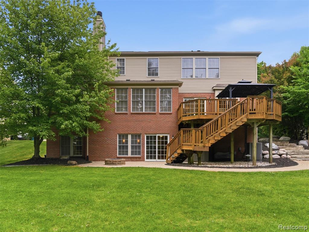 5454 Creekmonte Drive, Rochester, MI 48306 — Photo 53