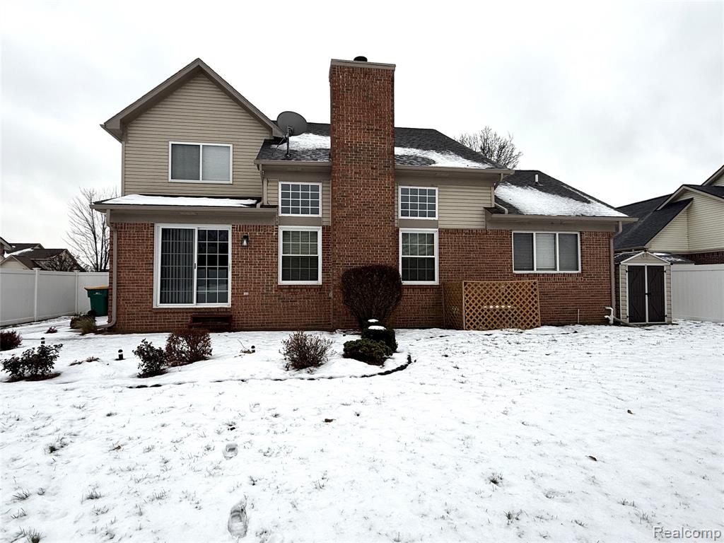 19468 Sexton Street, Brownstown, MI — Photo 35