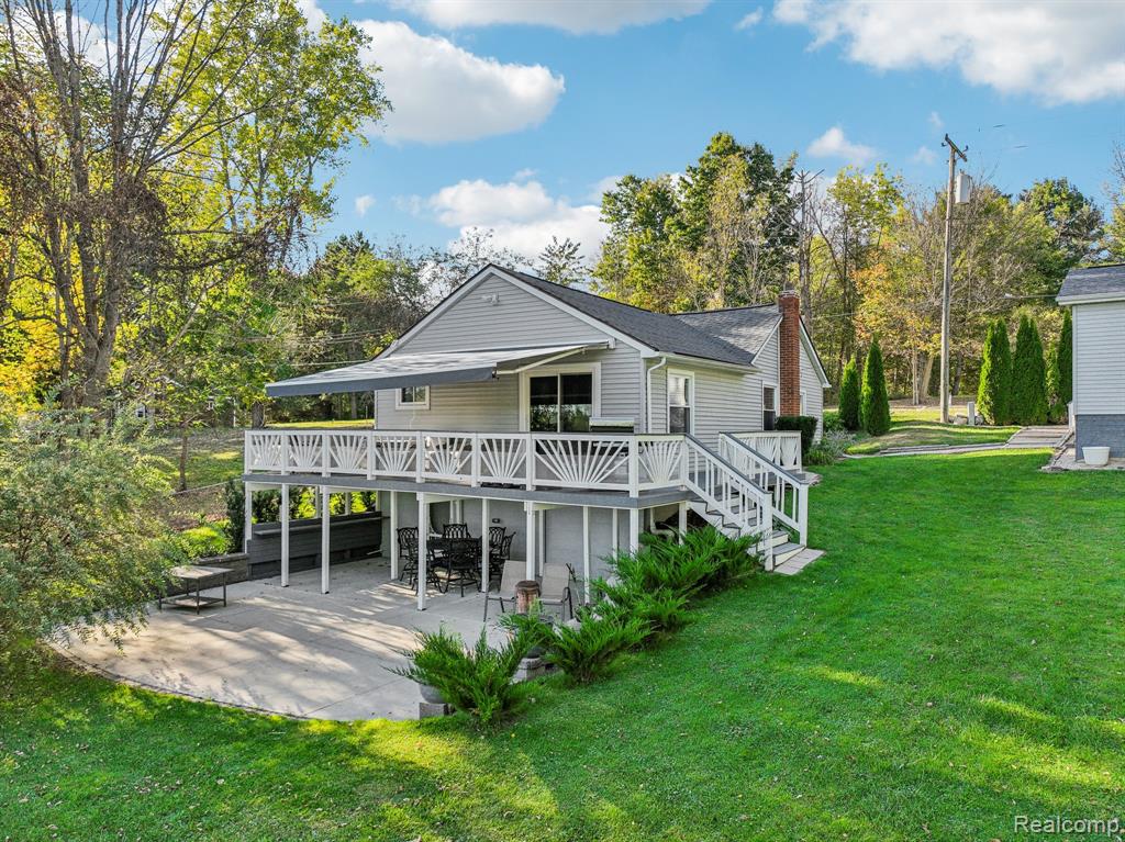 471 Lou Alice Drive, Deerfield, MI 48421 — Photo 63