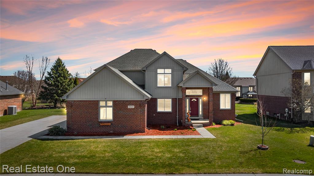 14817 Sparrow Drive, Shelby Twp, MI 48315 — Photo 2