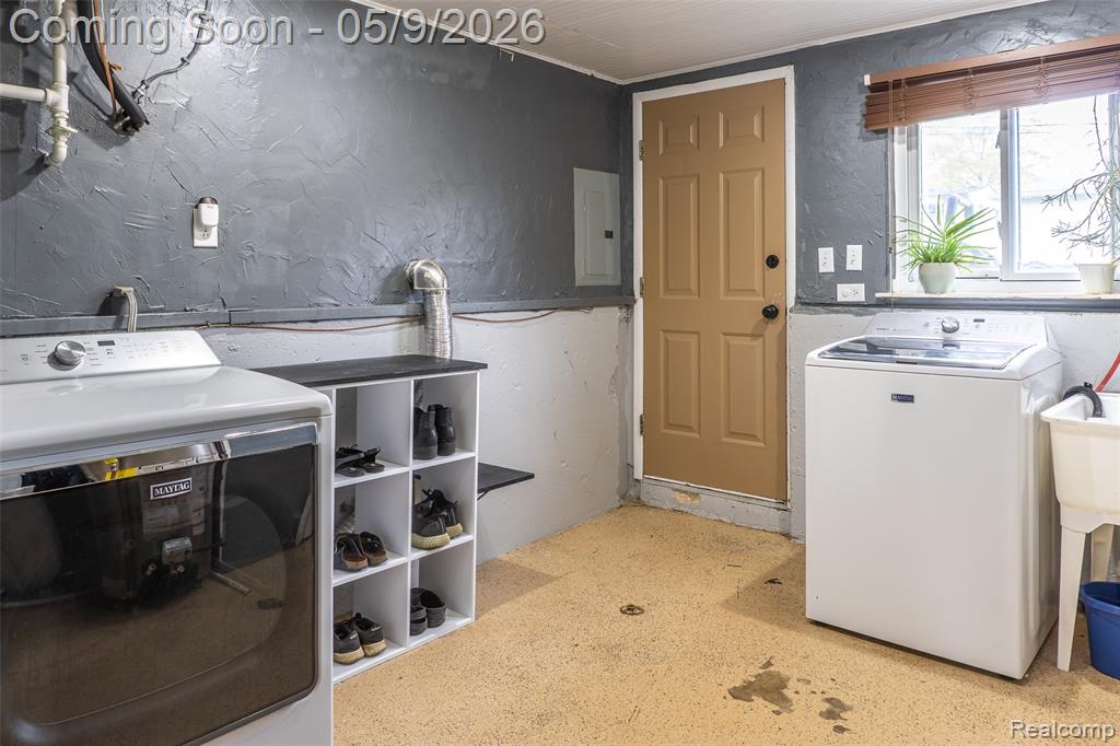 529 John Rolfe Drive, Monroe, MI 48162 — Photo 30