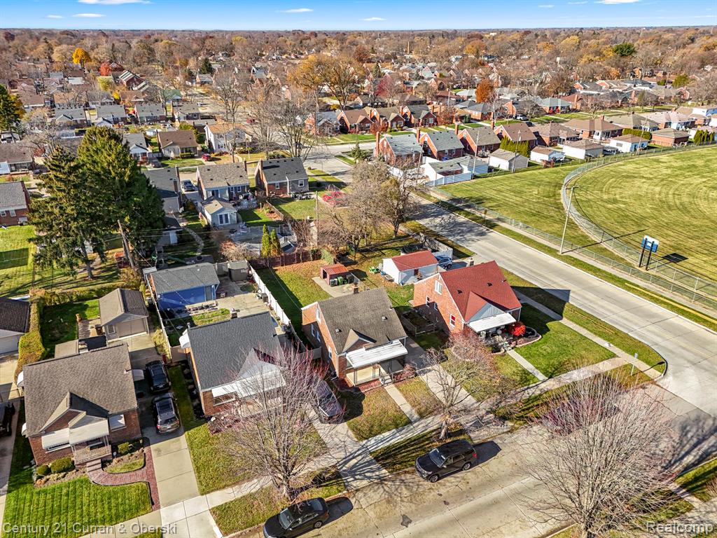 9616 Colwell Avenue, Allen Park, MI 48101 — Photo 36