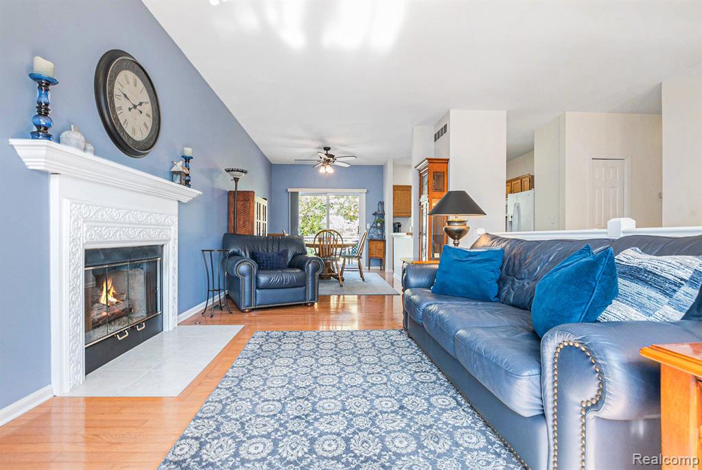 4041 Deer Run Trail, Holly, MI 48442 — Photo 5