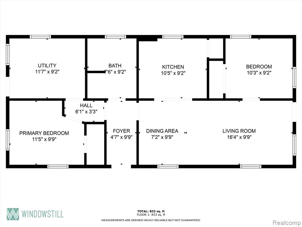 164 BALL Street, Ortonville, MI 48462 — Photo 34