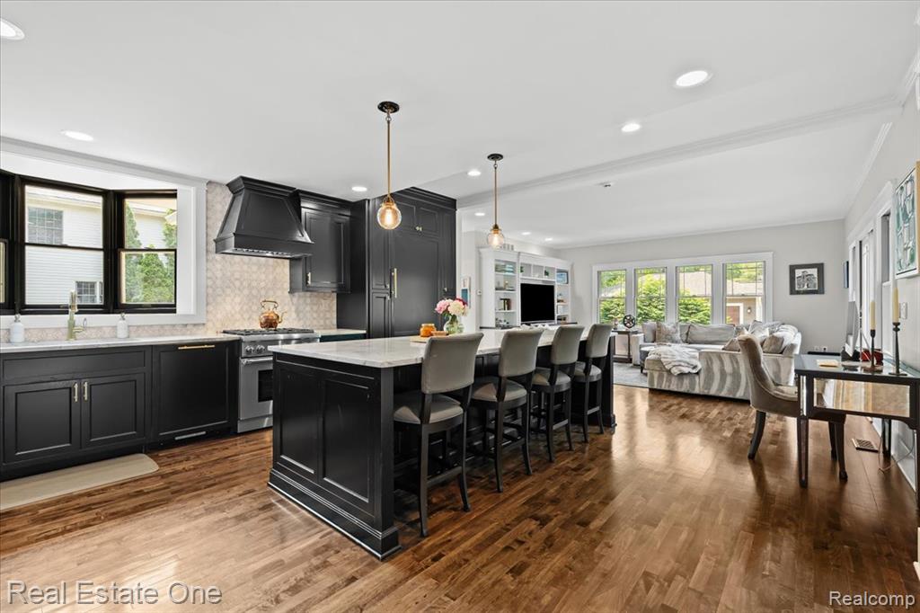 22 Elm Park Boulevard, Pleasant Ridge, MI — Photo 12