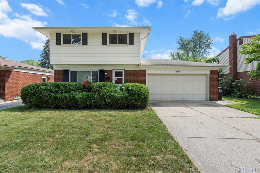 9719 Katherine Street, Taylor, MI 48180 — front exterior