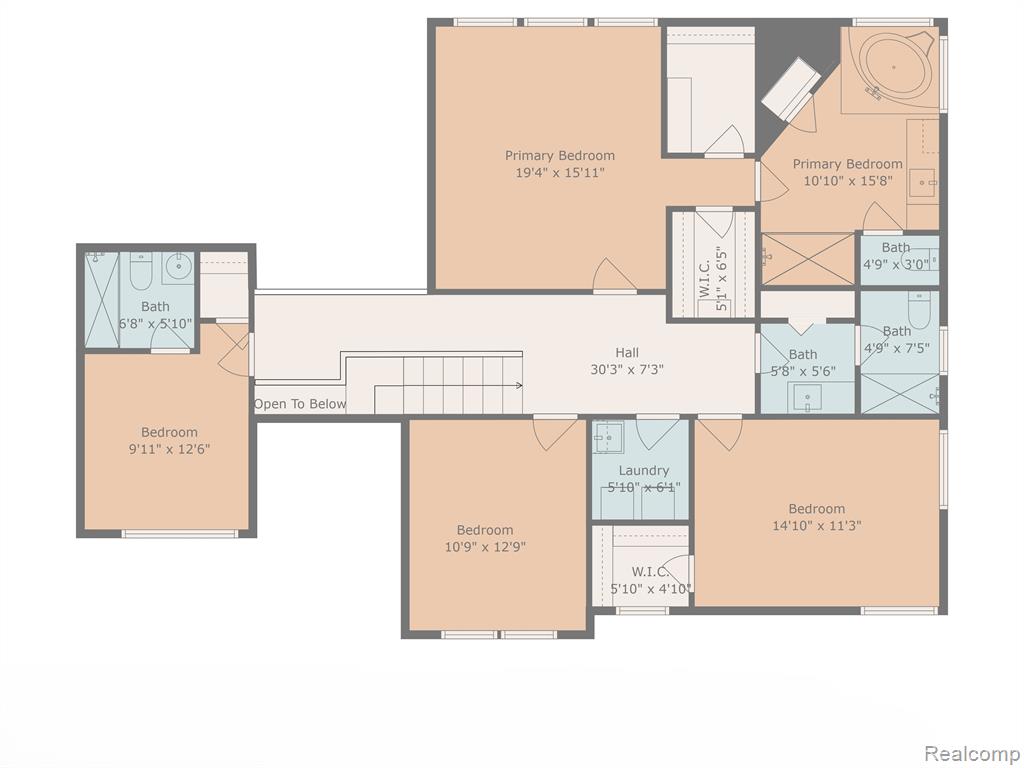 1475 St James Boulevard, Ann Arbor, MI 48108 — Photo 46