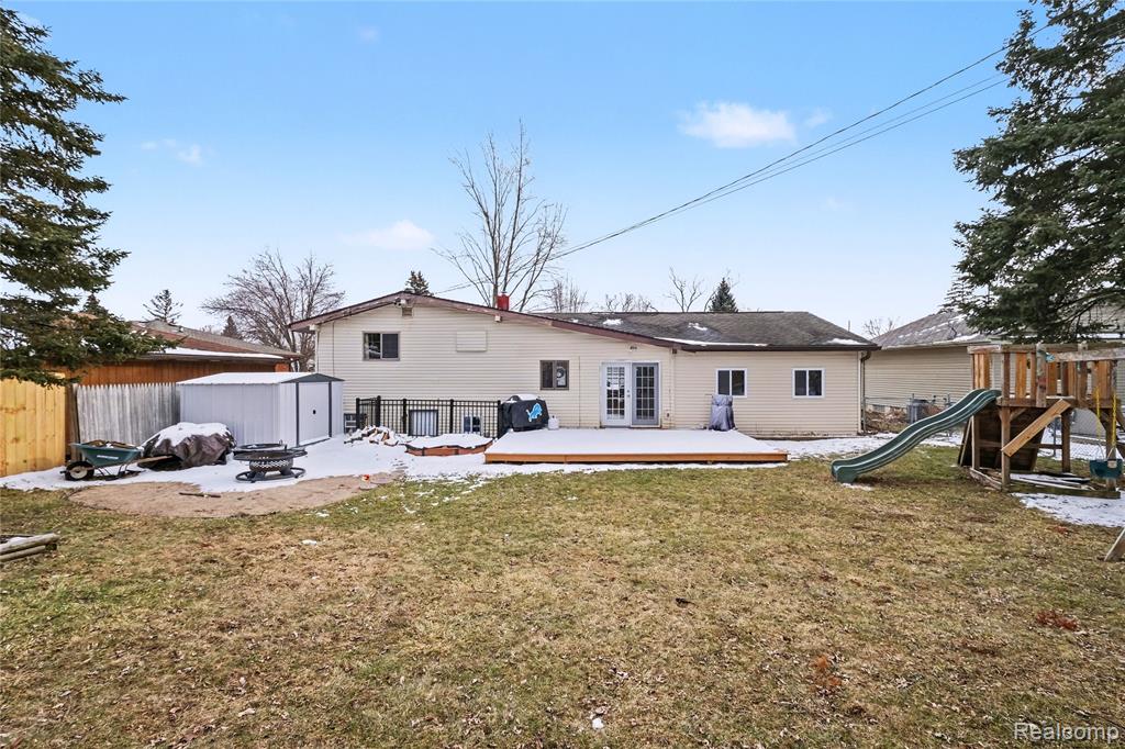 8480 Chelmsford Drive, Swartz Creek, MI 48473 — Photo 20