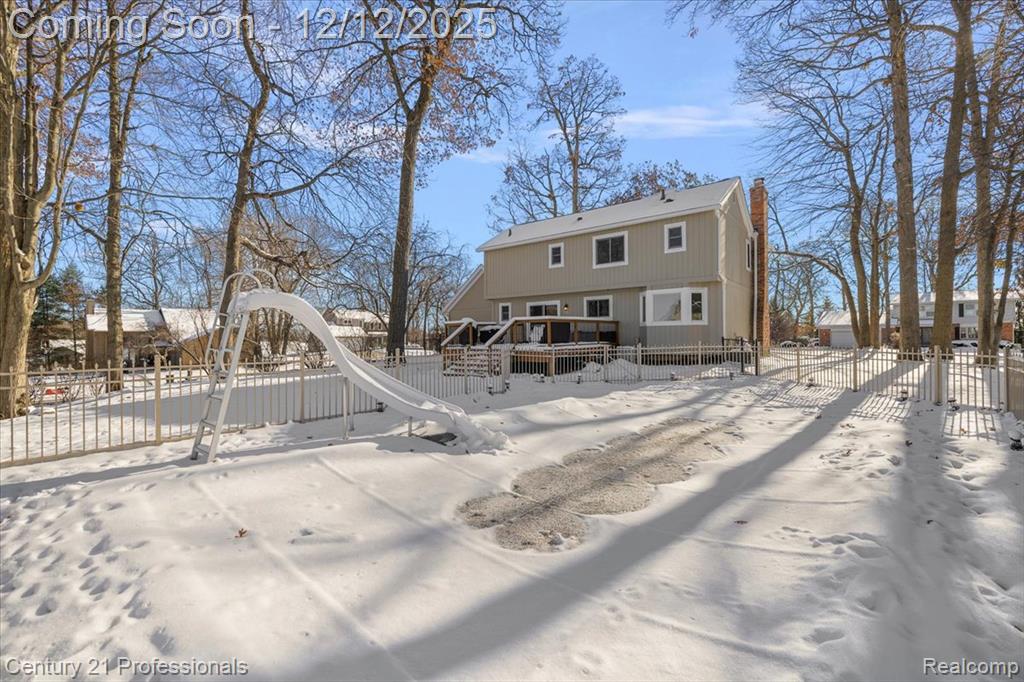 5945 Snow Apple Drive, Clarkston, MI — Photo 3