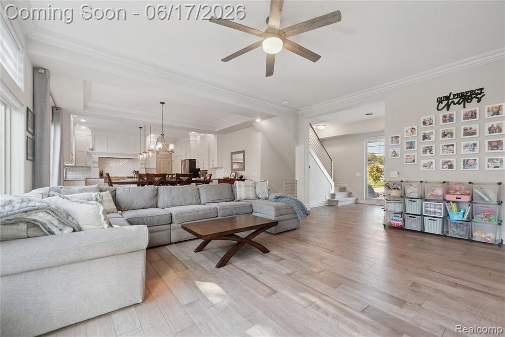 16939 Willowbrook Drive, Haslett, MI 48840 — Photo 9