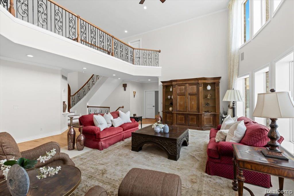 8393 BOULDER SHORES Drive, South Lyon, MI 48178 — Photo 14