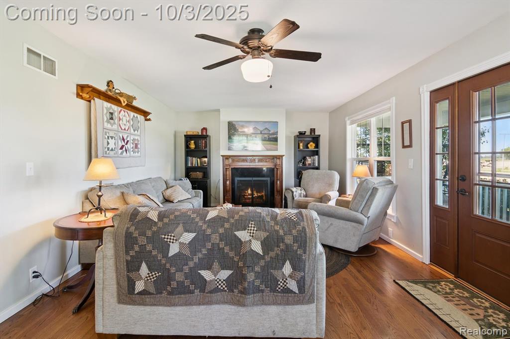 1052 S Otter Creek Road, Monroe, MI 48161 — Photo 19