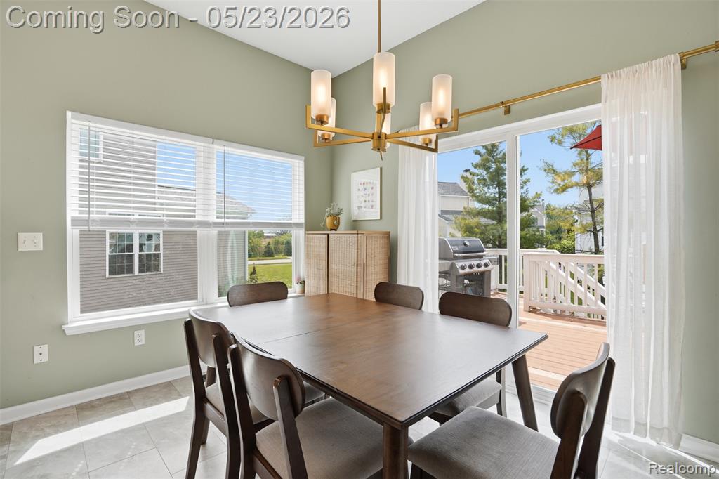 172 Champlain Boulevard, Howell, MI 48843 — Photo 12