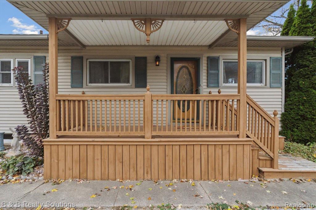 4360 HURON Street, North Branch, MI 48461 — Photo 5