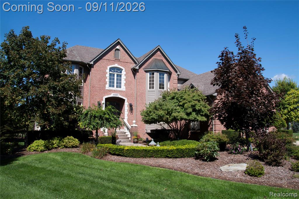 63357 N Plantation Court, Washington, MI 48095