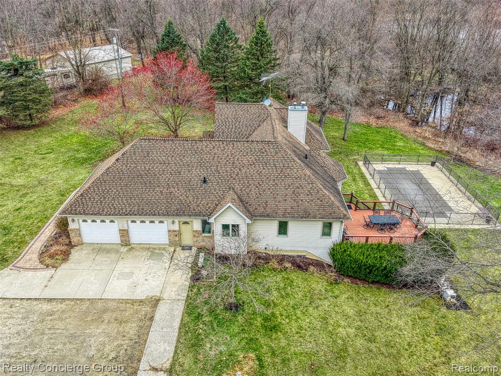 6400 Sober Road, Fowlerville, MI 48836 — Photo 53