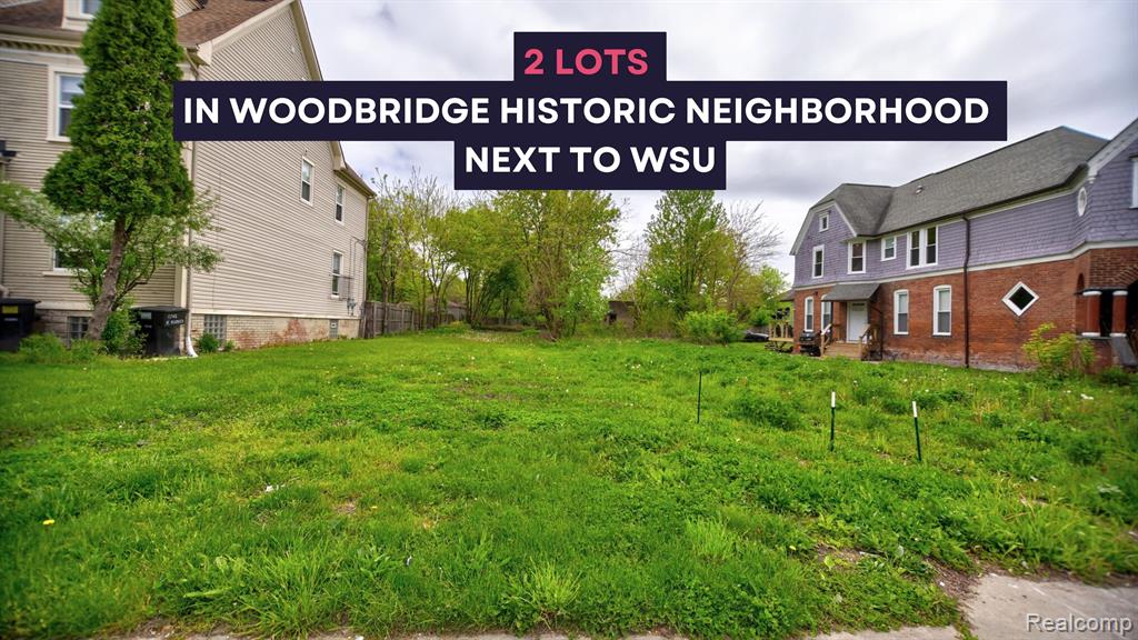 1751 W Warren Avenue, Detroit, MI 48208 — Photo 2