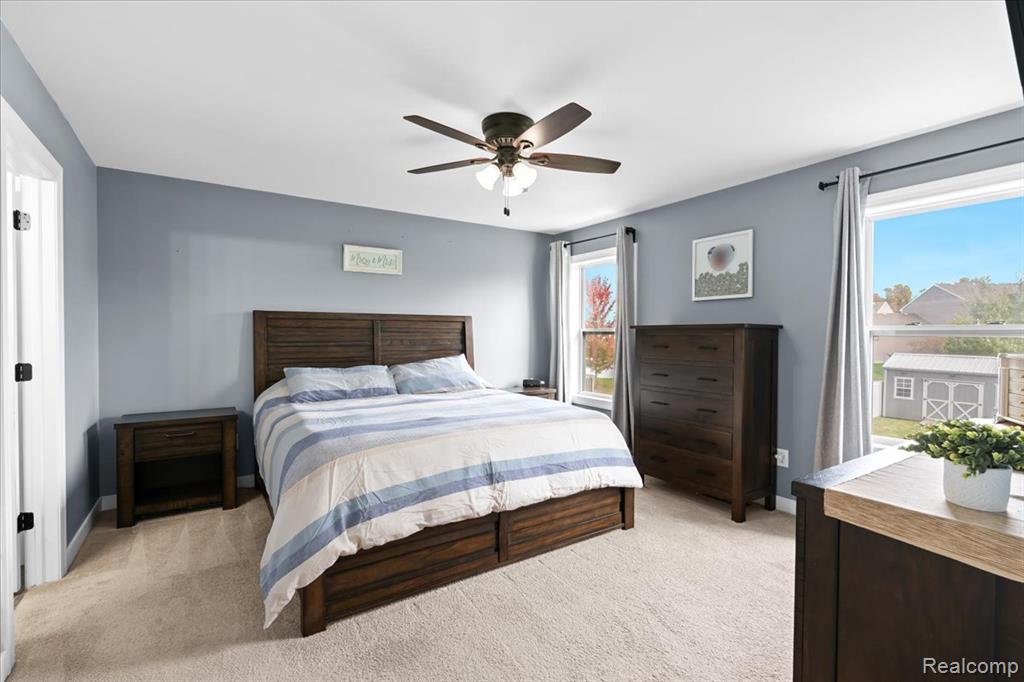 3537 Amber Oaks Drive, Howell, MI 48855 — Photo 11