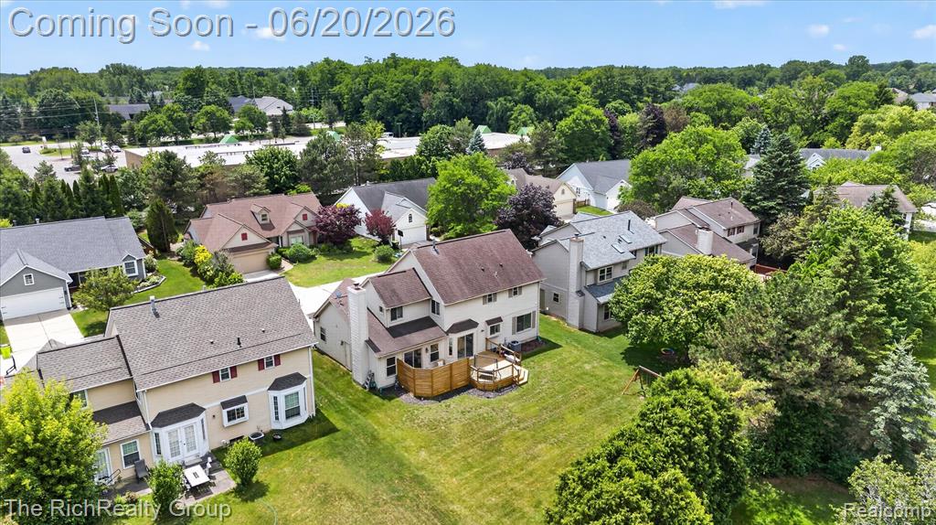 47185 Scarlet Drive S, Novi, MI — Photo 61