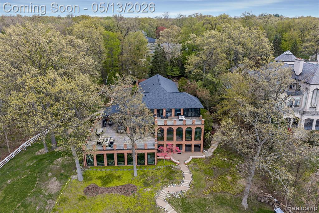 1789 Blue Heron Court, Bloomfield Hills, MI 48302 — Photo 64