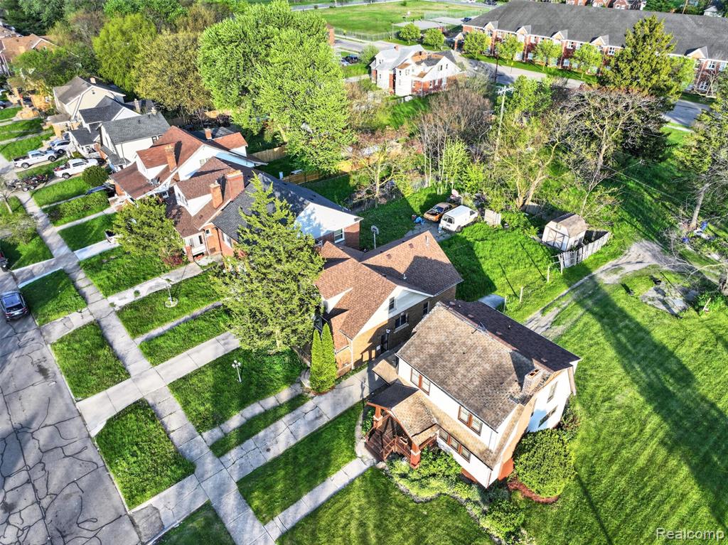 12716 Wilshire Drive, Detroit, MI 48213 — Photo 31