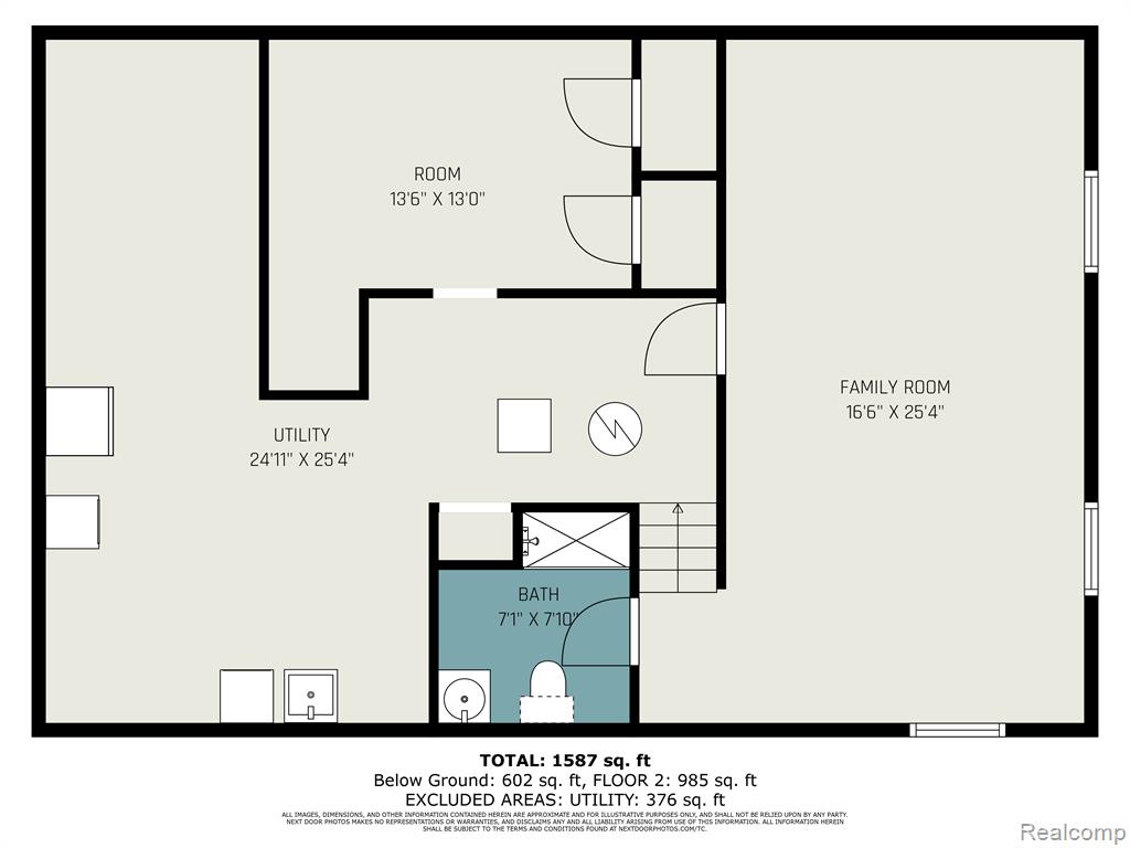 4621 Leisure Lane, Trenton, MI 48183 — Photo 41