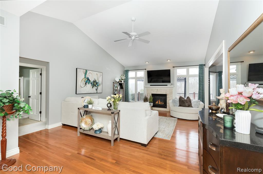 7526 Summer Breeze Trail, Howell, MI 48843 — Photo 5