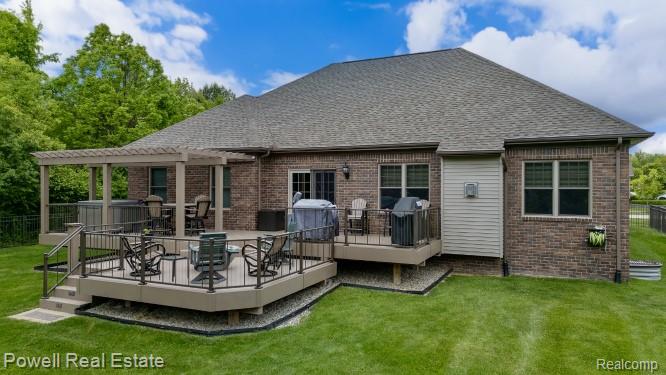 423 Verona Drive, Rochester Hills, MI 48307 — Photo 34