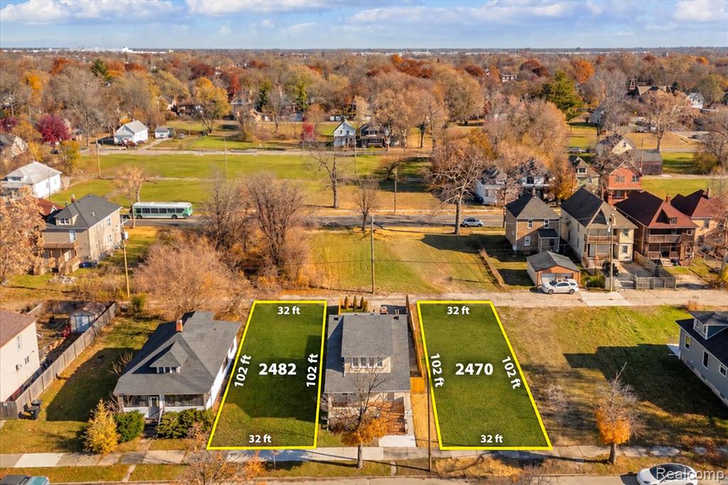 2470 Beals Street, Detroit, MI 48214