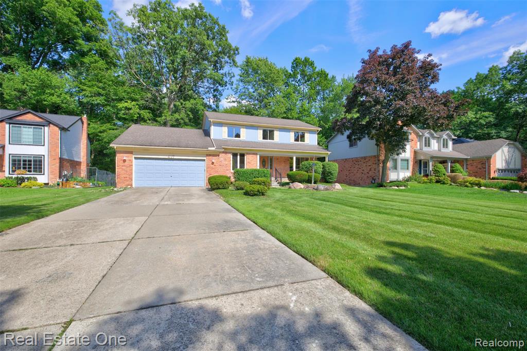 417 Eckford Circle, Troy, MI 48085 — Photo 40