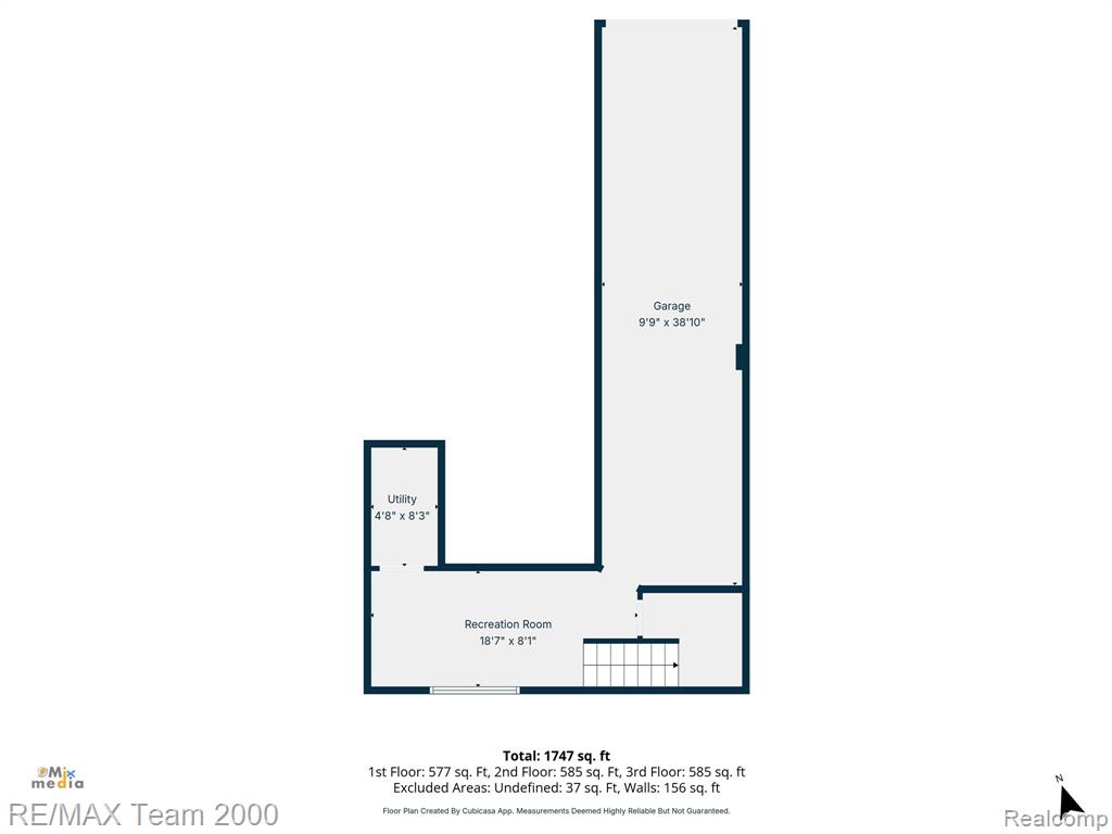 39750 ROCKCREST Circle, Northville, MI, 48168