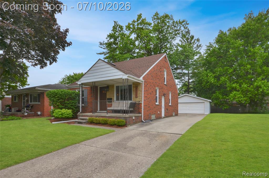29067 Milton Avenue, Madison Heights, MI 48071 — Photo 27
