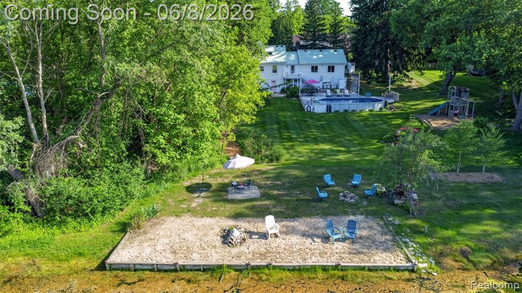 109 Wompole Drive, Clarkston, MI — Photo 42