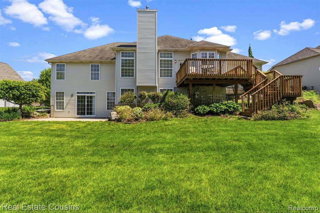 4344 Oak Tree Court, Fenton, MI 48430 — Photo 28