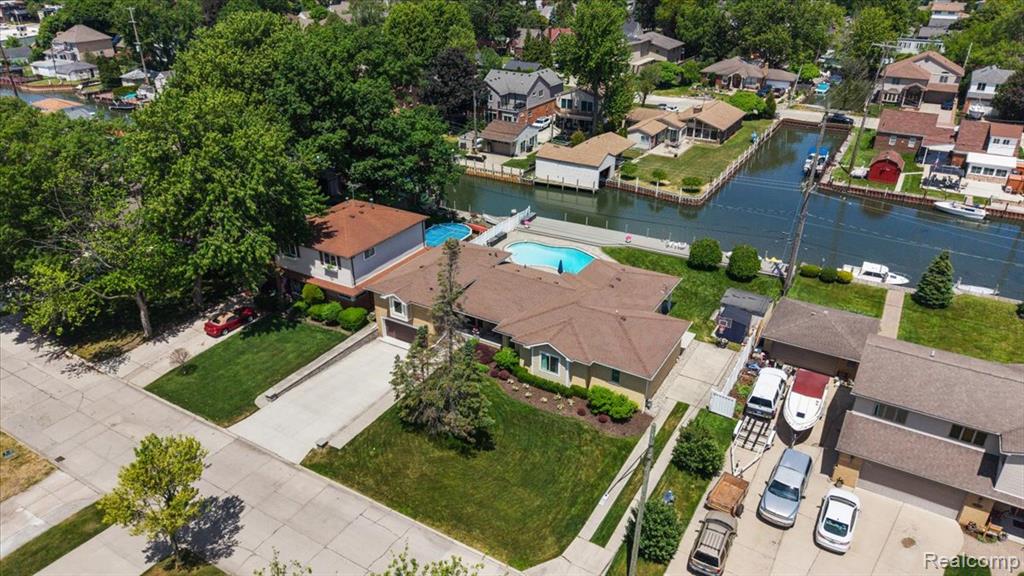 22461 Benjamin Street, Saint Clair Shores, MI 48081 — Photo 55