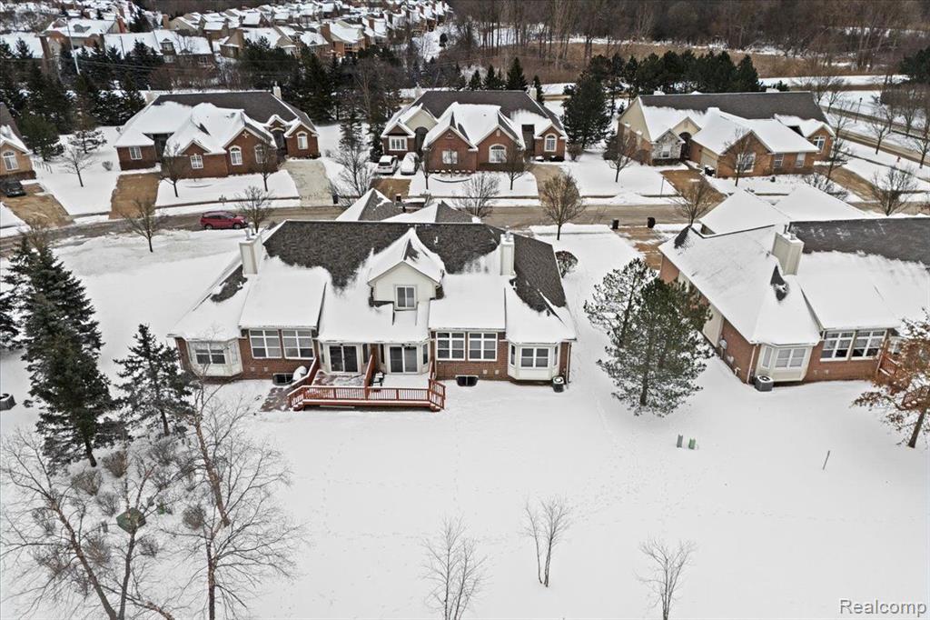 49407 N Glacier, Northville, MI 48168 — Photo 41