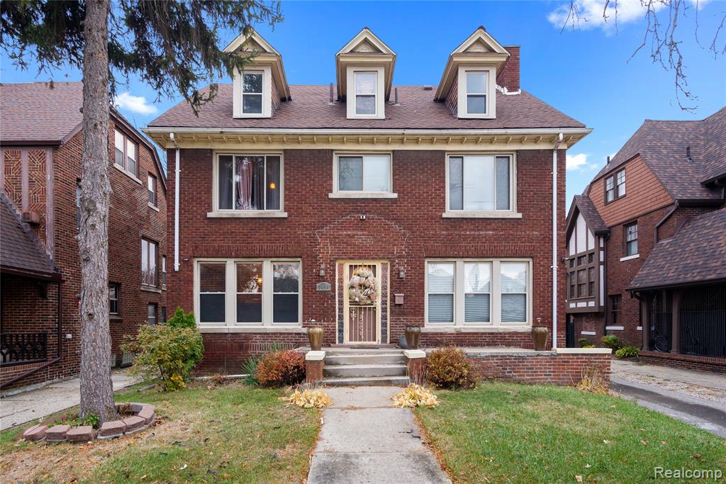 2484 Chicago Boulevard, Detroit, MI 48206