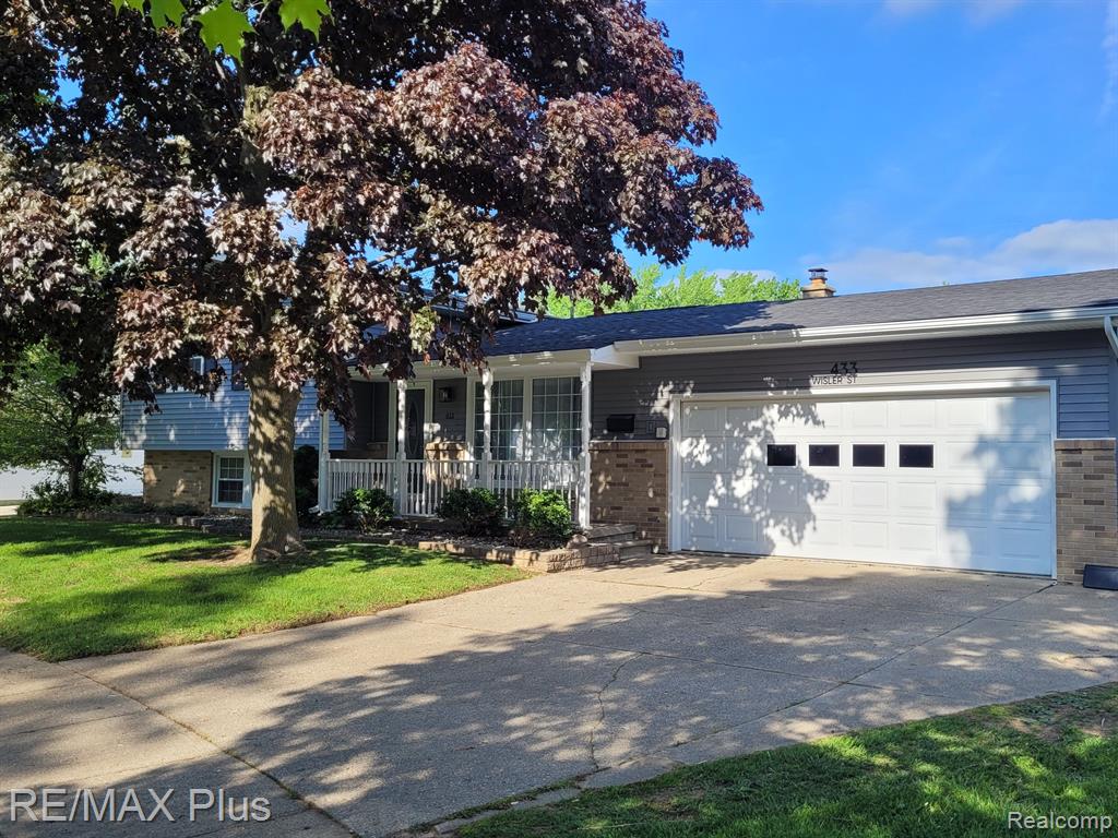 433 WISLER Street, Davison, MI 48423 — Photo 2